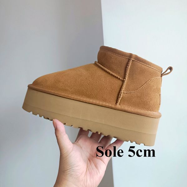 australia platform classic ultra mini women ankle winter suede snow boots sheepskin tazz tasman ladies fashion wool warm slip-on slippers sh, Black
australia platform classic ultra mini women ankle winter suede snow boots sheepskin tazz tasman ladies fashion wool warm slip-on slippers sh, Black