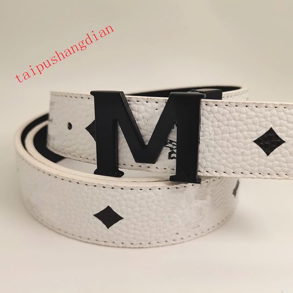 belts for men designer belts women belt 3.5cm width brand m buckle 6 colors printing casual belt for woman and man waistband bb belt luxury, Black;brown
belts for men designer belts women belt 3.5cm width brand m buckle 6 colors printing casual belt for woman and man waistband bb belt luxury, Black;brown