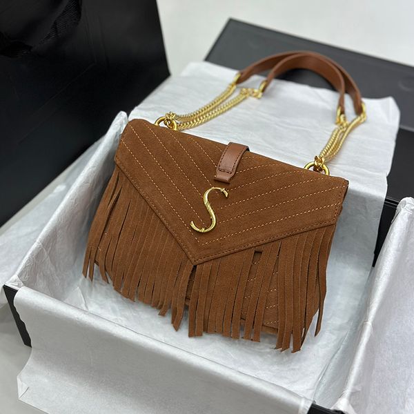 stylish women fringe bag v stitch clamshell shoulder bags calfskin quilted vintage portable crossbody designer bag classic tote coin purse c
stylish women fringe bag v stitch clamshell shoulder bags calfskin quilted vintage portable crossbody designer bag classic tote coin purse c