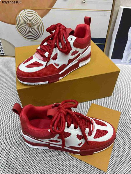 2023 leather big bread shoes vintage daddy thick sole couple lvity small white shoes national trend brand sports skateboard shoes for men an, Black
2023 leather big bread shoes vintage daddy thick sole couple lvity small white shoes national trend brand sports skateboard shoes for men an, Black