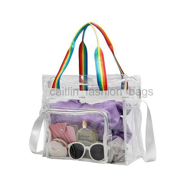 shoulder bags selling summer large capacity transparent shaped designer bag for women's swimming beach handdesigner with shoulder strap
shoulder bags selling summer large capacity transparent shaped designer bag for women's swimming beach handdesigner with shoulder strap