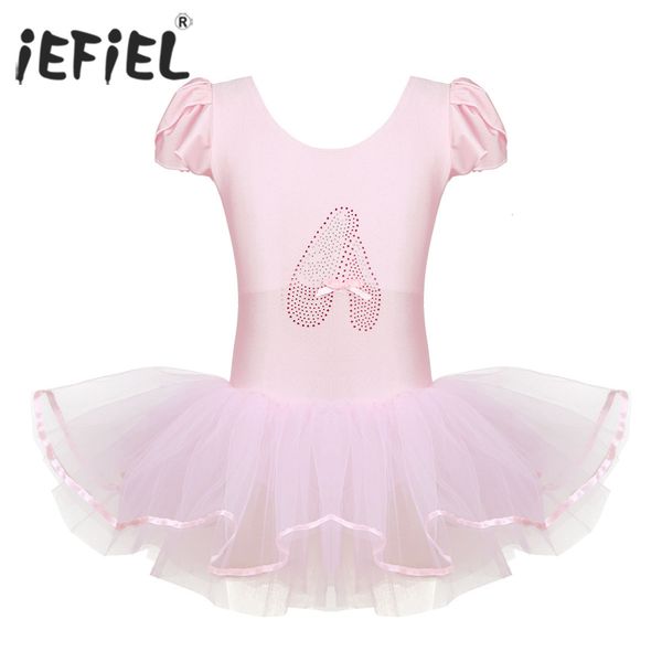 dancewear iefiel kids girls ruffled cap sleevesballet leotard dancewear sequined ballerina shoe ballet dance gymnastics leotard tutu dress 2, Blue
dancewear iefiel kids girls ruffled cap sleevesballet leotard dancewear sequined ballerina shoe ballet dance gymnastics leotard tutu dress 2, Blue
