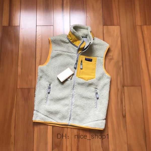 vest designer s parkas patagonias jackets lamb fleece for men and womens outerwear jacket thick warm down couple coats loose 1 w1ez, Black;brown
vest designer s parkas patagonias jackets lamb fleece for men and womens outerwear jacket thick warm down couple coats loose 1 w1ez, Black;brown