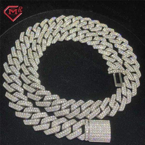 customized 925 sterling silver iced out 12mm cuban necklace hip hop men bling vvs moissanite diamond cuban linke chain
customized 925 sterling silver iced out 12mm cuban necklace hip hop men bling vvs moissanite diamond cuban linke chain