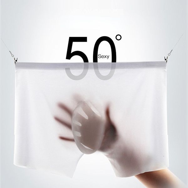 underpants 3pcs summer men's panty ice silk underwear white boxer shorts thin cotton seamless breathable quick drying 230828, Black;white
underpants 3pcs summer men's panty ice silk underwear white boxer shorts thin cotton seamless breathable quick drying 230828, Black;white