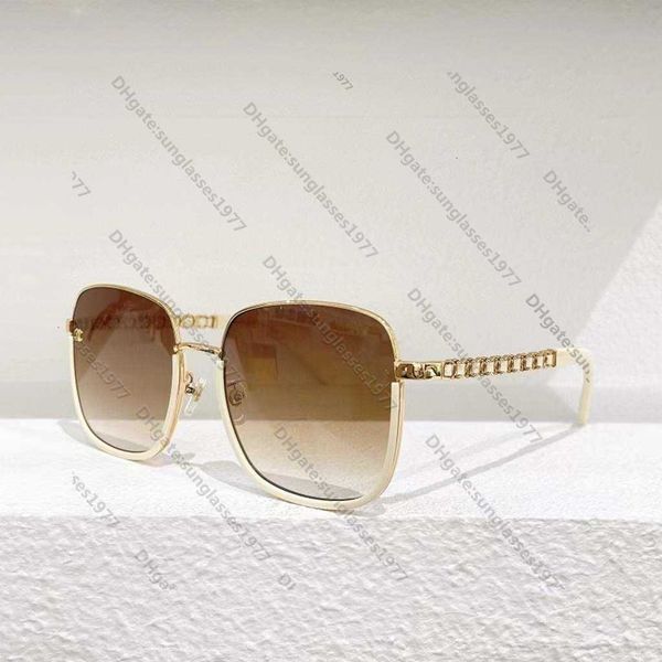 

Xiao Xiang family sunglasses Xiaoxiangjia ch6189 Tiktok net red same large frame ins Style Sunglasses Women's versatile optical lens 1X5C8Z7EM