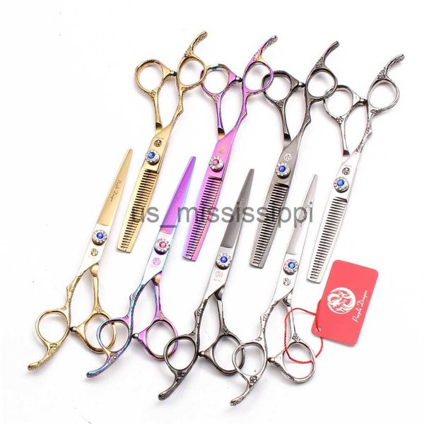 scissors shears professional hairdressing scissors left hand purple dragon 55" cutting shears thinning scissors barber haircut scissors
scissors shears professional hairdressing scissors left hand purple dragon 55" cutting shears thinning scissors barber haircut scissors