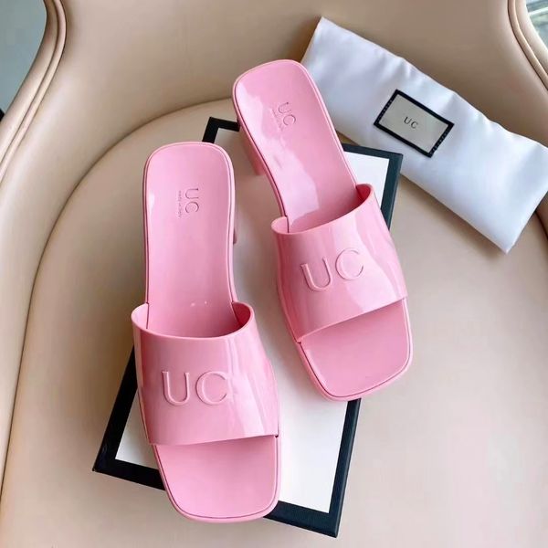 shoes designer man woman luxury sandal mid-heel rubber embossed slide shiny bright surface summer fashion outdoor beach slipper, Black
shoes designer man woman luxury sandal mid-heel rubber embossed slide shiny bright surface summer fashion outdoor beach slipper, Black