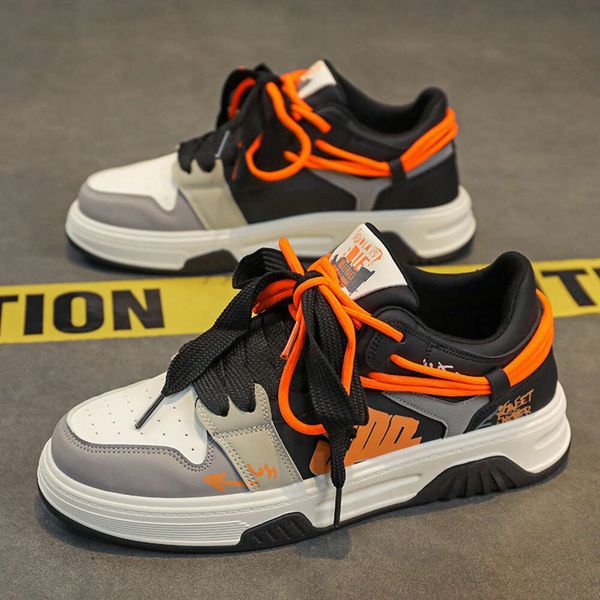youth fashion board sneakers lace up casual walking shoes mens flat trainers low sport shoes new style
youth fashion board sneakers lace up casual walking shoes mens flat trainers low sport shoes new style