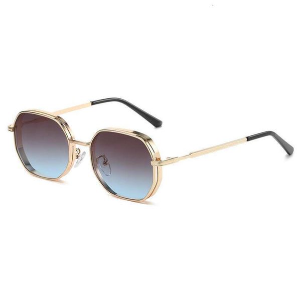 metal fashionable round ladies sunglasses outdoor driving fishing shades, White;black
metal fashionable round ladies sunglasses outdoor driving fishing shades, White;black
