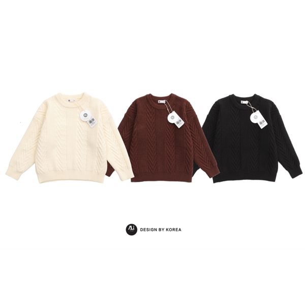pullover 2023 autumn winter teenagers boys sweater baby vintage twists knit o neck kids clothes children warm coat 4 16y 230830, Blue
pullover 2023 autumn winter teenagers boys sweater baby vintage twists knit o neck kids clothes children warm coat 4 16y 230830, Blue