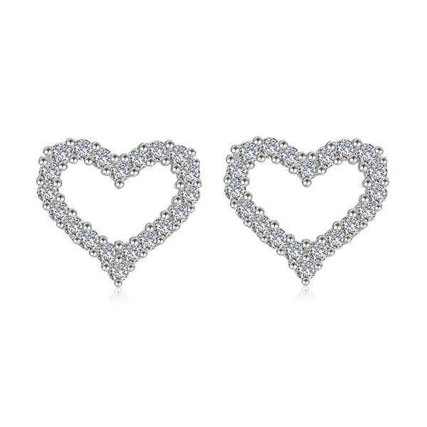korean fashion love heart stud earrings for women luxury diamond sweet designer earings earring ear rings jewelry wholesale, Golden;silver
korean fashion love heart stud earrings for women luxury diamond sweet designer earings earring ear rings jewelry wholesale, Golden;silver