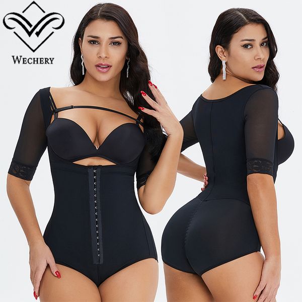 black tummy control fajas body shaper 6xl body amincissant open bust plus size shapewear bodysuit thong with hooks women, Black;white
black tummy control fajas body shaper 6xl body amincissant open bust plus size shapewear bodysuit thong with hooks women, Black;white