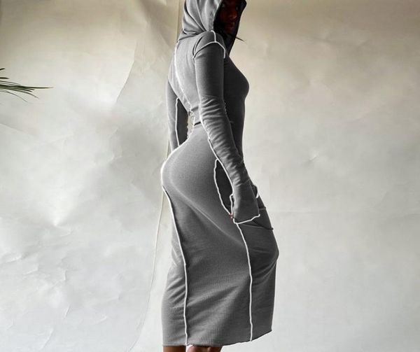 patchwork slit long sleeve women hoodie midi dress bodycon streetwear 2020 autumn winter slim club casual party6730614, Black;gray
patchwork slit long sleeve women hoodie midi dress bodycon streetwear 2020 autumn winter slim club casual party6730614, Black;gray
