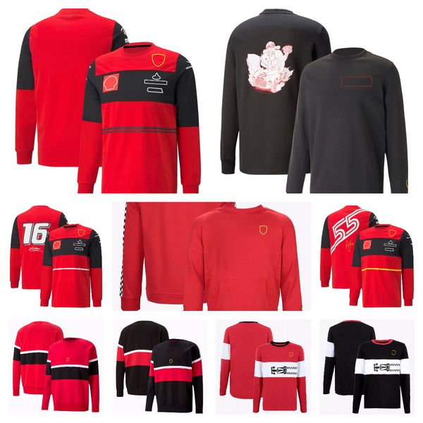 f1 series racing suit plus size leisure sports round neck quick-drying clothes plus size custom fans' shirts for men and women
f1 series racing suit plus size leisure sports round neck quick-drying clothes plus size custom fans' shirts for men and women