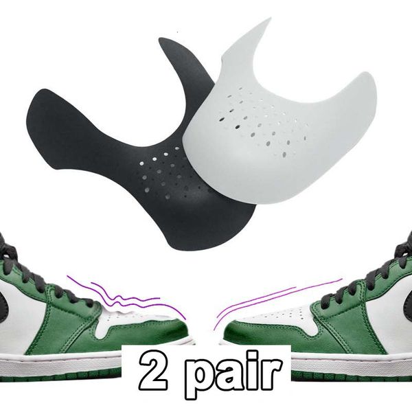 shoe parts accessories 2 pairs anti creased anti-wrinkle protector for sneakers accesories shoe shaper drop sports shoes stretchers men crea, White;pink
shoe parts accessories 2 pairs anti creased anti-wrinkle protector for sneakers accesories shoe shaper drop sports shoes stretchers men crea, White;pink