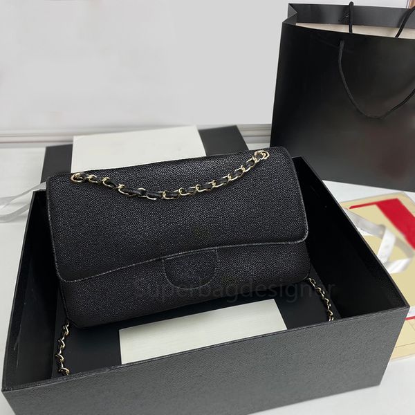 7A Quality Caviar Lambskin Leather Bag Classic Flag Purse Shoulder Chains Leather Women Handbag Serial Code 25.5cm 30cm Full packaging, White caviar gold hardware
7A Quality Caviar Lambskin Leather Bag Classic Flag Purse Shoulder Chains Leather Women Handbag Serial Code 25.5cm 30cm Full packaging, White caviar gold hardware