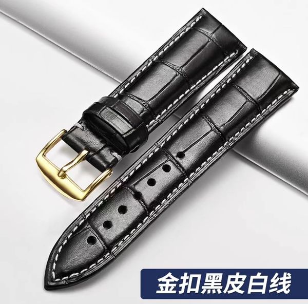 2023 layer cowhide classica strap unicersal for any watch leather watch strap calf-leather band many coclour, Black;brown
2023 layer cowhide classica strap unicersal for any watch leather watch strap calf-leather band many coclour, Black;brown