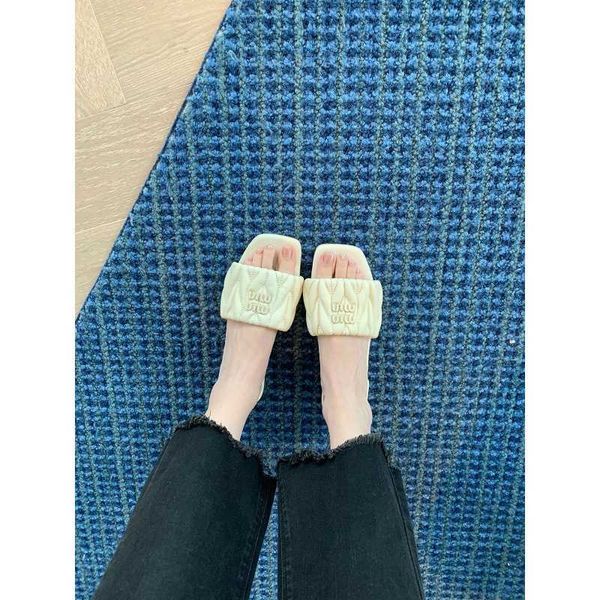 designer slippers miui slipper fashion anti slip flat bottom slippers women outdoor slides m3bv
designer slippers miui slipper fashion anti slip flat bottom slippers women outdoor slides m3bv
