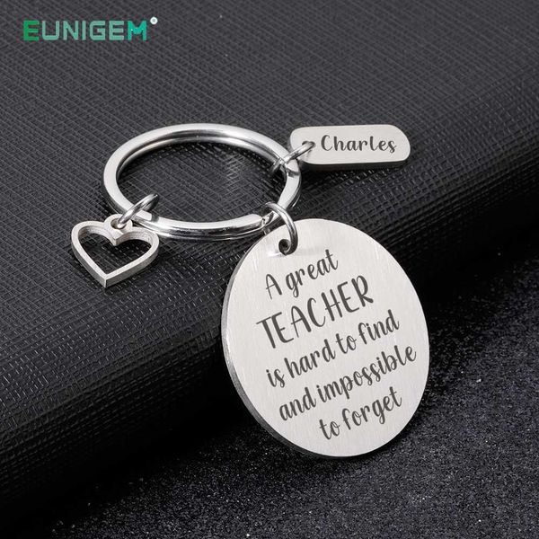 key rings keychain personalized customized name a great teacher is hard to find keychains happy teacher's day gifts for teachers lf2307, Slivery;golden
key rings keychain personalized customized name a great teacher is hard to find keychains happy teacher's day gifts for teachers lf2307, Slivery;golden