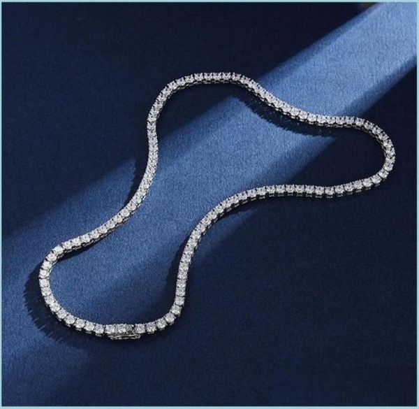 pendant necklaces real 4mm with gra 925 sterling sier moissanite tennis necklace women men chain fine jewelry drop delivery 2022 n6271867, Silver
pendant necklaces real 4mm with gra 925 sterling sier moissanite tennis necklace women men chain fine jewelry drop delivery 2022 n6271867, Silver