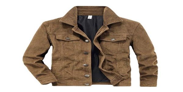 men039s jackets mcikkny men cargo casual corduroy jacket coats vintage multi pockets solid color outwear size m4xlmen033976499, Black;brown
men039s jackets mcikkny men cargo casual corduroy jacket coats vintage multi pockets solid color outwear size m4xlmen033976499, Black;brown