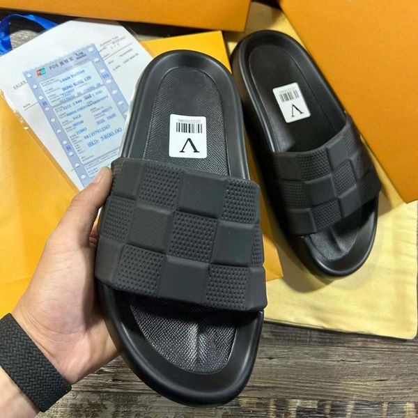 designer slides women man slippers luxury sandals brand sandals real leather flip flop flats slide casual shoes sneakers boots by brand w387, Black
designer slides women man slippers luxury sandals brand sandals real leather flip flop flats slide casual shoes sneakers boots by brand w387, Black