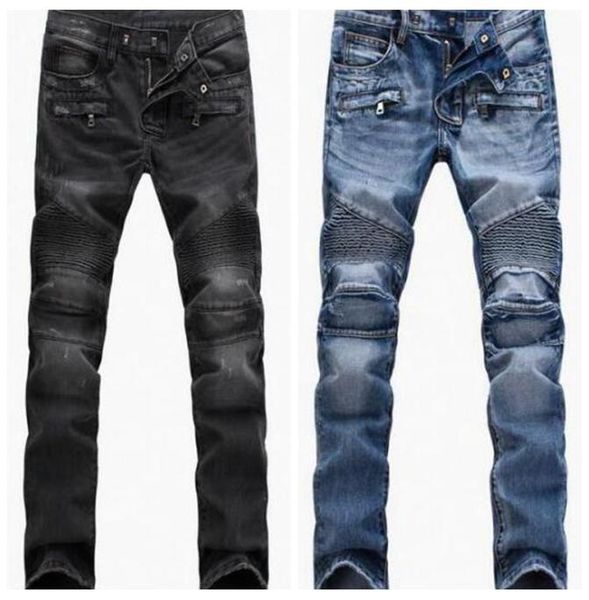 men039s distressed ripped skinny jeans fashion mens slim motorcycle moto biker causal denim hip hop men pants1548207, Blue
men039s distressed ripped skinny jeans fashion mens slim motorcycle moto biker causal denim hip hop men pants1548207, Blue