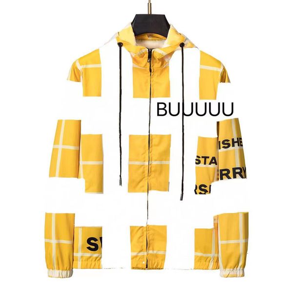 designer fashion coat autumn/winter hooded windbreaker fashion letter printed coat sports windbreaker casual zipper m-3xl, Black;brown
designer fashion coat autumn/winter hooded windbreaker fashion letter printed coat sports windbreaker casual zipper m-3xl, Black;brown