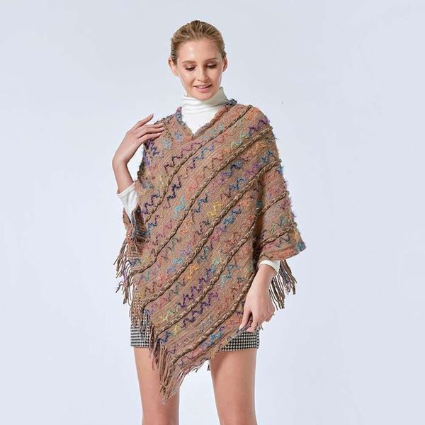 colorful shawl sweaters womens clothing in ethnic style tibet xinjiang travel warm red cloak dual purpose sweater, White;black
colorful shawl sweaters womens clothing in ethnic style tibet xinjiang travel warm red cloak dual purpose sweater, White;black