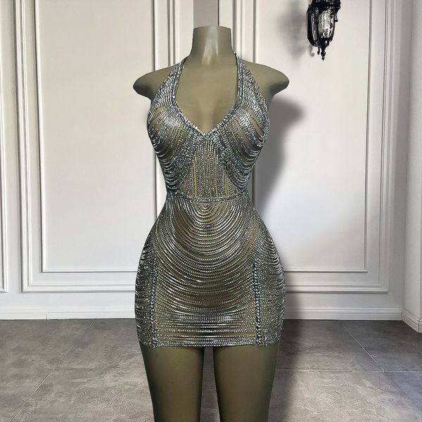 v-neck black girls sparkly silver crystals black girls mini short prom dresses 2023 for birthday party vestidos de fiesta formal gowns 2024
v-neck black girls sparkly silver crystals black girls mini short prom dresses 2023 for birthday party vestidos de fiesta formal gowns 2024