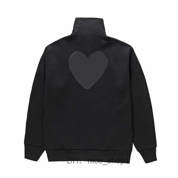 commes play hoodie designer eye popular commes des fashion brand star same cotton large red heart sweater long coupl bowling sport 5 w0yy, Black
commes play hoodie designer eye popular commes des fashion brand star same cotton large red heart sweater long coupl bowling sport 5 w0yy, Black