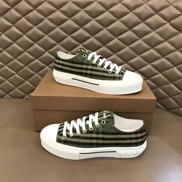 men vintage check canvas sneakers womens designer shoes black beige runner trainers outdoor sneaker 12, Red;white
men vintage check canvas sneakers womens designer shoes black beige runner trainers outdoor sneaker 12, Red;white