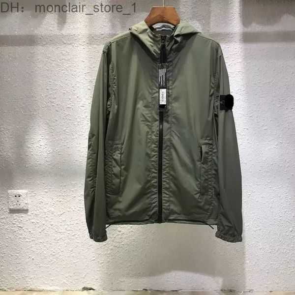 stones jacket island designer mens brand designe spring coat windrunner fashion hoodies sports windbreaker casual zipper stone jacket 2 2izo, Black;brown
stones jacket island designer mens brand designe spring coat windrunner fashion hoodies sports windbreaker casual zipper stone jacket 2 2izo, Black;brown