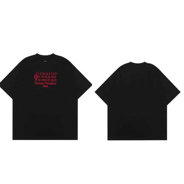 t shirt margielas mm6 style margila fuzzy designer broken hole short sleeve digital mother print male and female couple t-shirt 8 79wi xfz9, White;black
t shirt margielas mm6 style margila fuzzy designer broken hole short sleeve digital mother print male and female couple t-shirt 8 79wi xfz9, White;black