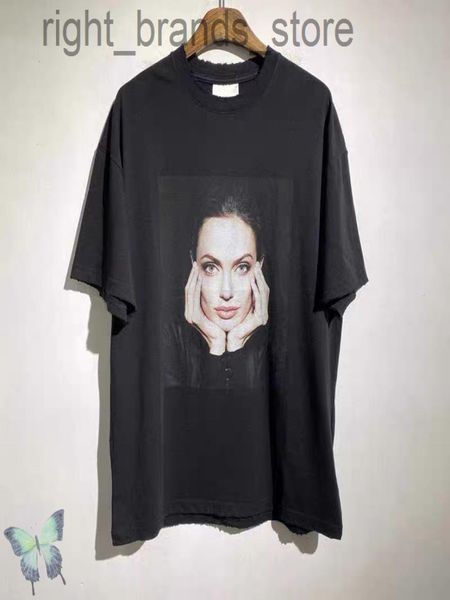 angelina jolie t shirt heavy fabric damage broken make old t shirt washed w2208103830726, White;black
angelina jolie t shirt heavy fabric damage broken make old t shirt washed w2208103830726, White;black