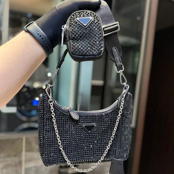 evening bags shoulder bags full diamond re edition shoulder bag triangle 3-in-1 bag fashion underarm hobos shiny handbag zipper crystal rhin
evening bags shoulder bags full diamond re edition shoulder bag triangle 3-in-1 bag fashion underarm hobos shiny handbag zipper crystal rhin