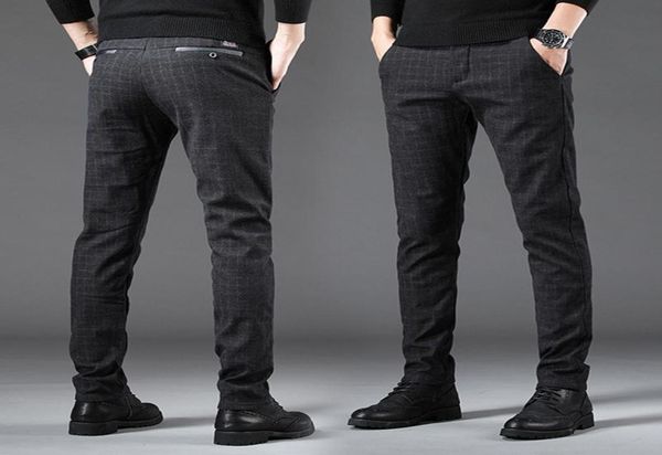 men039s pants 2021 spring autumn casual men cotton slim fit chinos fashion trousers male brand clothing 5 colors plus size 2839103721, Black
men039s pants 2021 spring autumn casual men cotton slim fit chinos fashion trousers male brand clothing 5 colors plus size 2839103721, Black