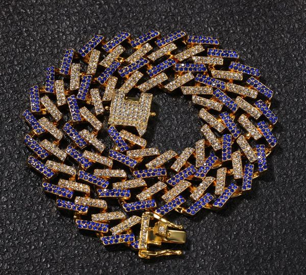 men039s hip hop bling bling iced out tennis chain 15mm necklace luxury clastic silvergold color men cuban link fashion jewelry3621229, Black
men039s hip hop bling bling iced out tennis chain 15mm necklace luxury clastic silvergold color men cuban link fashion jewelry3621229, Black