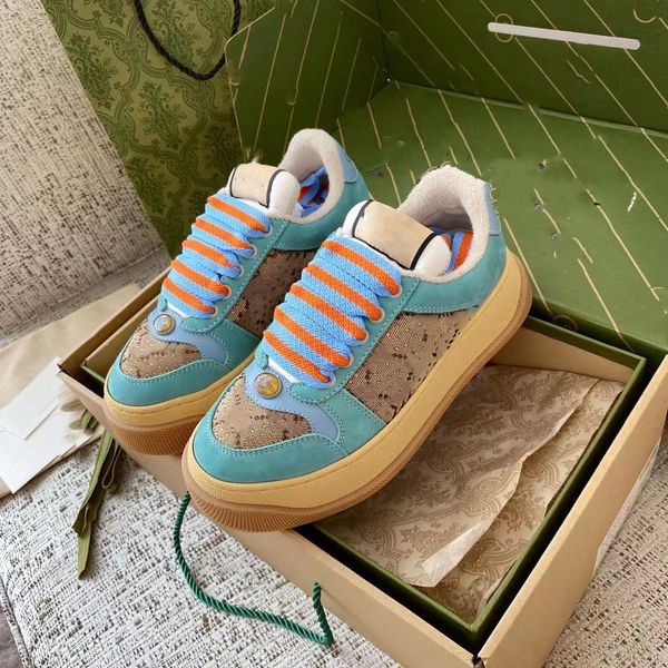womens screener sneakers with crystals metal double canvas mens sports shoes designer striped fashion retro leather bi-color rubber sole sne, Black
womens screener sneakers with crystals metal double canvas mens sports shoes designer striped fashion retro leather bi-color rubber sole sne, Black