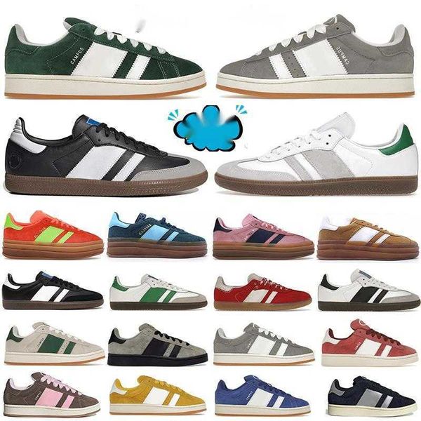 shoes 2023 designer shoes casual sneaker campus 00s bold pink glow men women platform shoe low leather trainers og vegan white gum velvet me, Black
shoes 2023 designer shoes casual sneaker campus 00s bold pink glow men women platform shoe low leather trainers og vegan white gum velvet me, Black