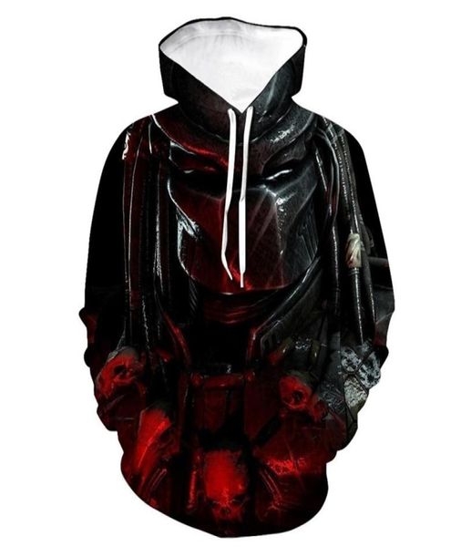 the predator 3d printed hoodies men women casual hooded sweatshirt movie pattern hip hop pullover hoodie male fashion y2011238944954, Black
the predator 3d printed hoodies men women casual hooded sweatshirt movie pattern hip hop pullover hoodie male fashion y2011238944954, Black