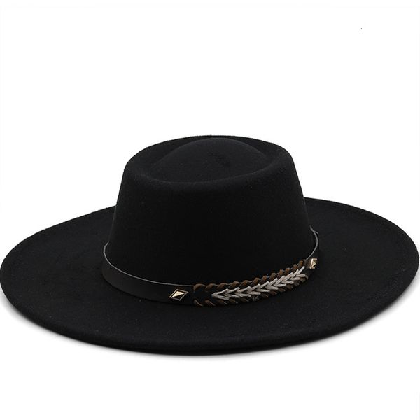 wide brim hats bucket fedora for women 95cm dress men cap felted hat panama church wedding classic band sombreros de mujer 230829, Blue;gray
wide brim hats bucket fedora for women 95cm dress men cap felted hat panama church wedding classic band sombreros de mujer 230829, Blue;gray