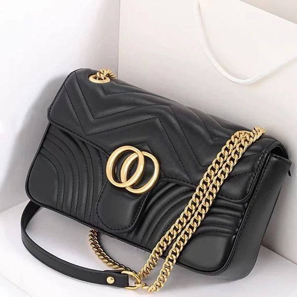 designers bags womens shoulder bag marmont crossbody handbags messenger bags fashion metallic chain bags classic versatile women handle bag
designers bags womens shoulder bag marmont crossbody handbags messenger bags fashion metallic chain bags classic versatile women handle bag