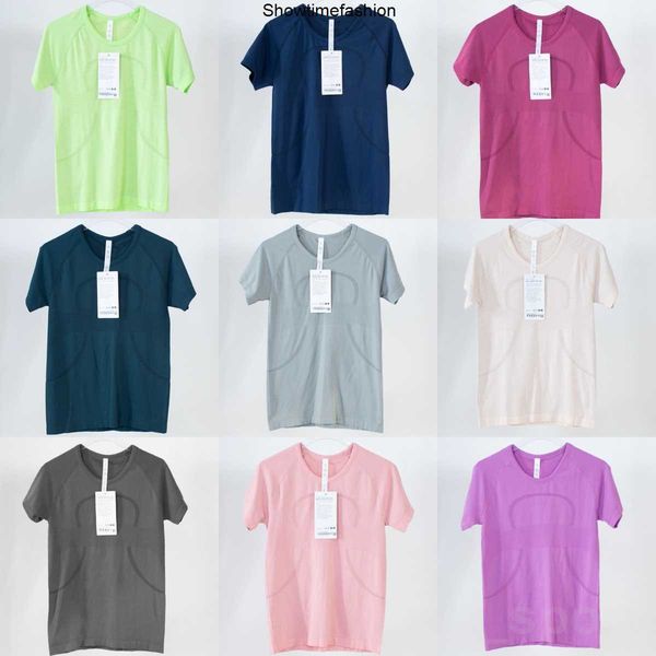 lu align lu fitness t-shirts yoga girl running short sleeved sport lady jogging swiftly tech quick dry outdoor shirt woman tee gym swift spe, White
lu align lu fitness t-shirts yoga girl running short sleeved sport lady jogging swiftly tech quick dry outdoor shirt woman tee gym swift spe, White