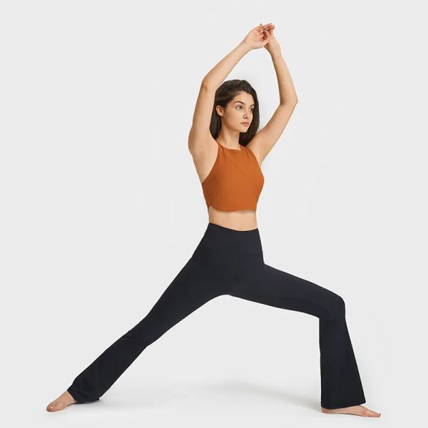 lu l204 women yoga leggings high rise flared push up exercise pants naked with waistband pocket fitness wear trousers slim fit for on-the- b
lu l204 women yoga leggings high rise flared push up exercise pants naked with waistband pocket fitness wear trousers slim fit for on-the- b