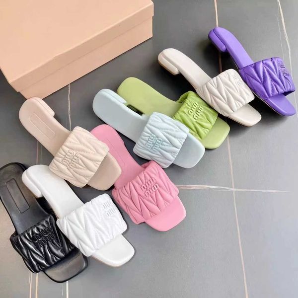 designer slippers miui slipper internet's popular beach sandals slippers women's outdoor outdoor slides we3n
designer slippers miui slipper internet's popular beach sandals slippers women's outdoor outdoor slides we3n