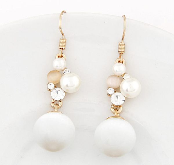 big long crystal drop earrings for women vintage simulated pearl gold color fine jewelry wedding accessories 20195727789, Golden;silver
big long crystal drop earrings for women vintage simulated pearl gold color fine jewelry wedding accessories 20195727789, Golden;silver