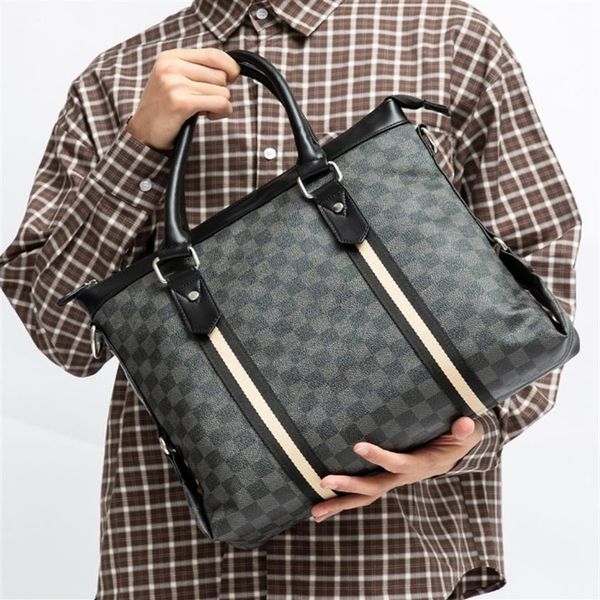 handbags shoulder bags men luxury designers briefcases women business affairs lapbag package purse with letter flower leather 265w
handbags shoulder bags men luxury designers briefcases women business affairs lapbag package purse with letter flower leather 265w
