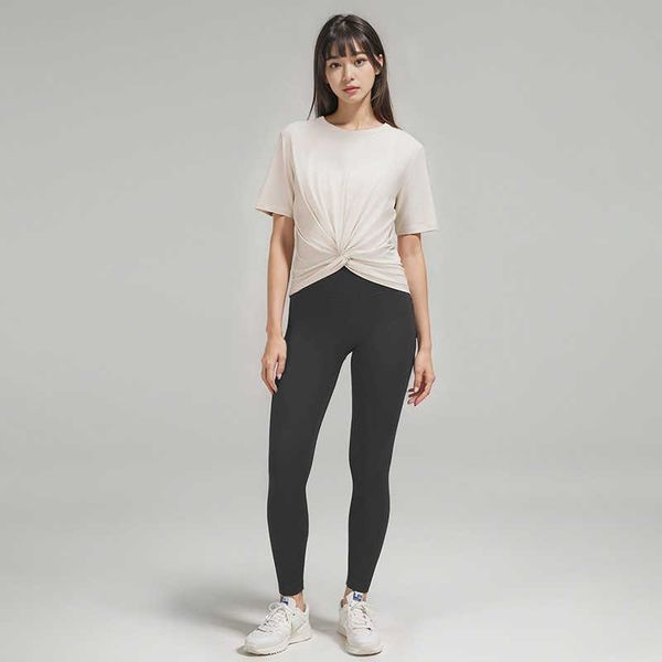 ll yoga summer women new crescent sleeve fitness solid color light and thin short wide soft cotton sports casual t-shirt
ll yoga summer women new crescent sleeve fitness solid color light and thin short wide soft cotton sports casual t-shirt